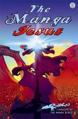Manga Jesus Volume Two