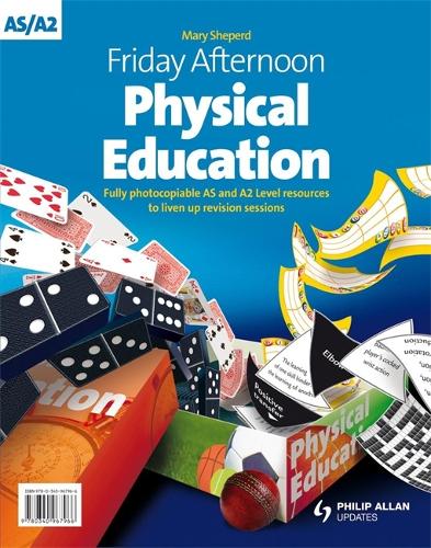 Friday Afternoon PE/Sports Studies A-Level Resource Pack (+CD)