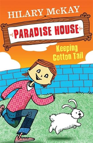 Paradise House: Keeping Cotton Tail