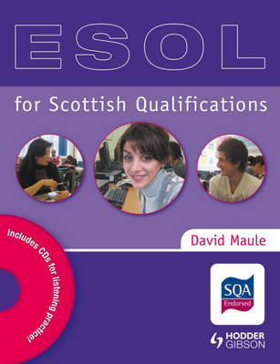 ESOL for Scottish Qualifications: Access level 3 & intermediate level 1