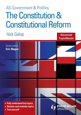 The Constitution and Constitutional Reform Advanced Topic Master