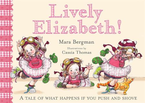 Lively Elizabeth!