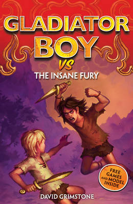 vs the Insane Fury