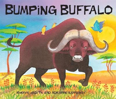African Animal Tales: Bumping Buffalo