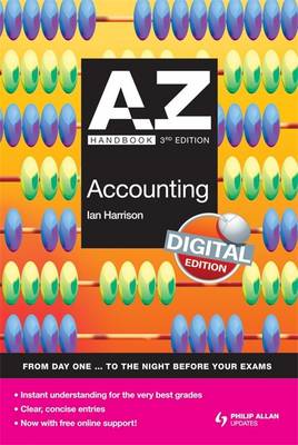 A-Z Accounting Handbook