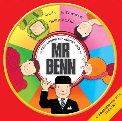 The Extraordinary Adventures of Mr. Benn