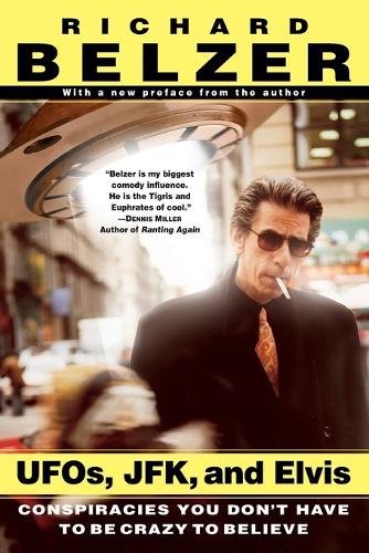 Ufos, Jfk And Elvis - Paperback
