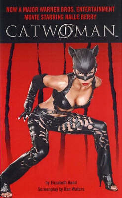 Catwoman (del Rey)