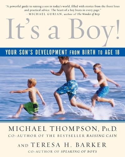 It's a Boy!