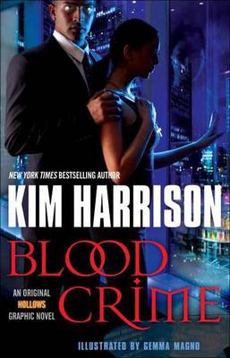 Blood Crime (Graphic Novel)