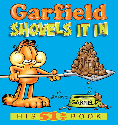 Garfield Shovels It In