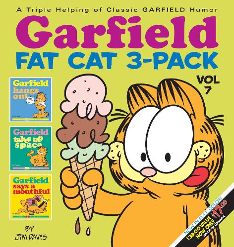 Garfield Fat Cat 3-Pack #7