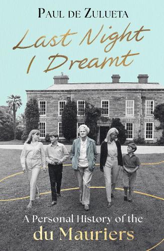 Last Night I Dreamt by Paul de Zulueta