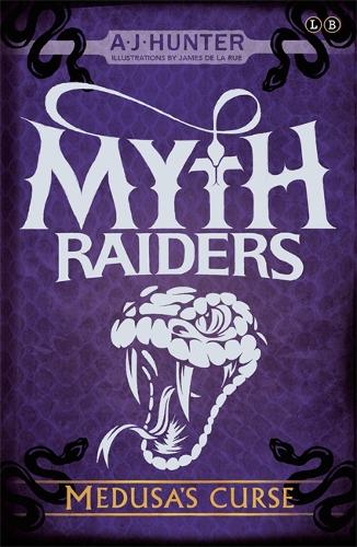 Myth Raiders: Medusa's Curse