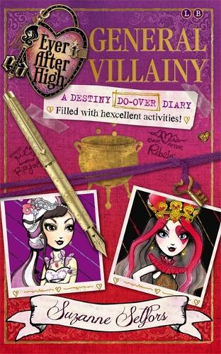 Ever After High: General Villainy