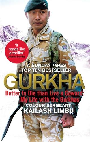 Gurkha by Kailash Limbu