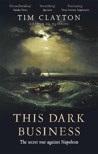 This Dark Business by Tim Clayton