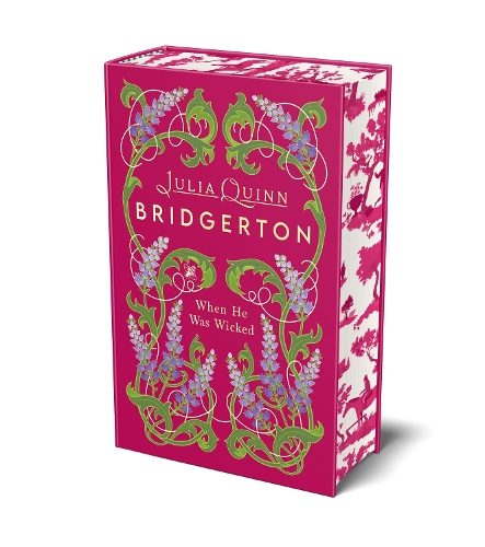 Bridgerton: When He Was Wicked (Bridgertons Book 6)
