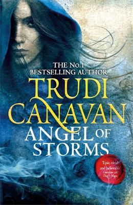 Angel Of Storms