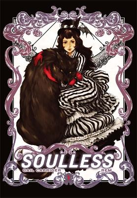 Soulless: The Manga Vol. 1