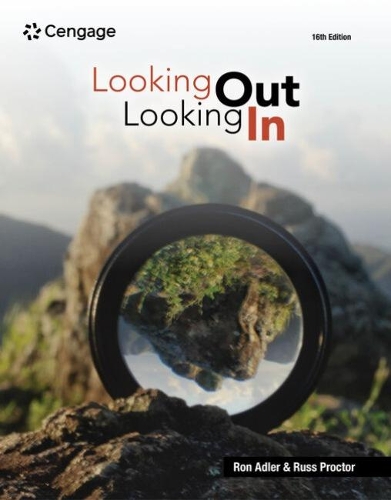 Looking Out, Looking In