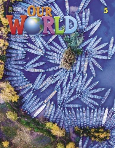 Our World 5 with the Spark platform