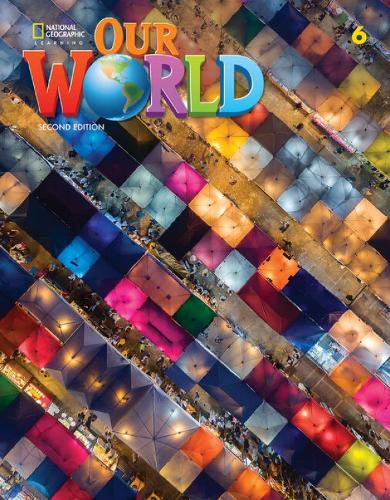 Our World 6 with the Spark platform