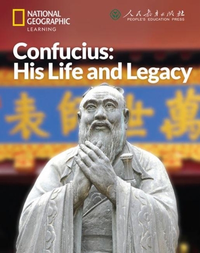 Confuciusâ€”His Life and Legacy: China Showcase Library