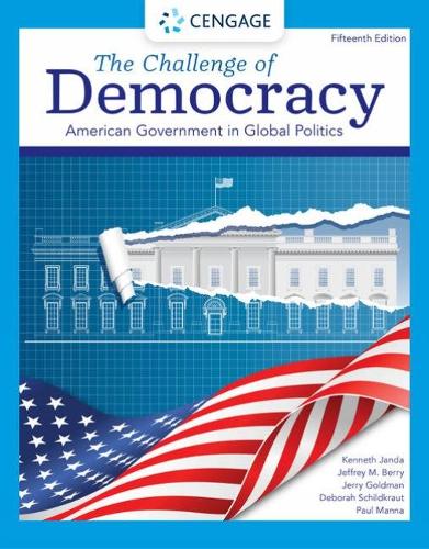 The Challenge of Democracy