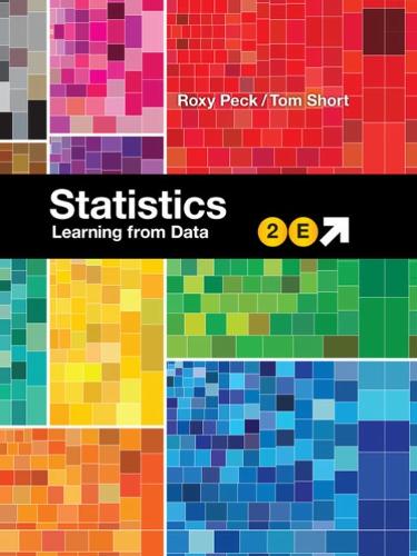 Statistics: Learning From Data with JMP STATISTICAL SOFTWARE, 1 term (6 months) PRINTED ACCESS CARD