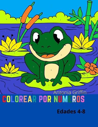 Colorear por numeros