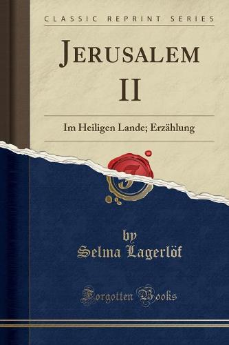 Jerusalem II