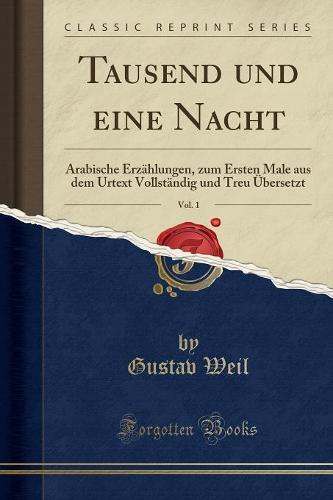 Tausend Und Eine Nacht, Vol. 1