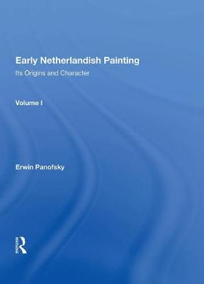 Early Netherlandish Painting