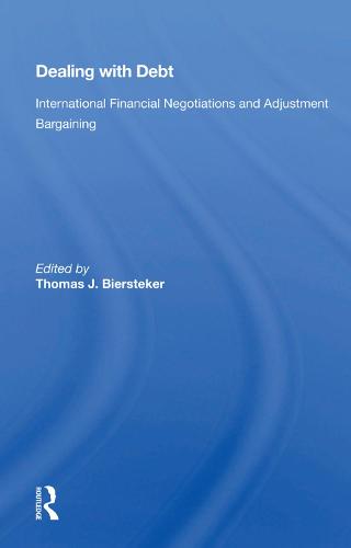 Dealing With Debt