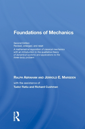 Foundations Of Mechanics (on Demand Printing Of 30102)