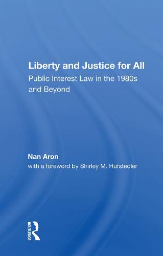 Liberty And Justice For All
