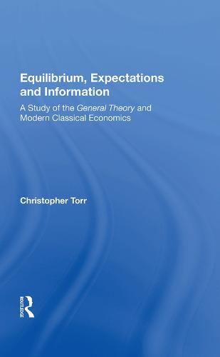 Equilibrium, Expectations, And Information