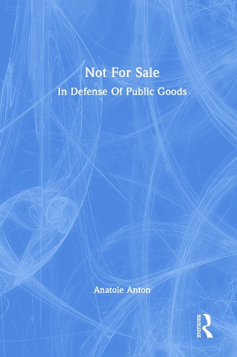 Not For Sale