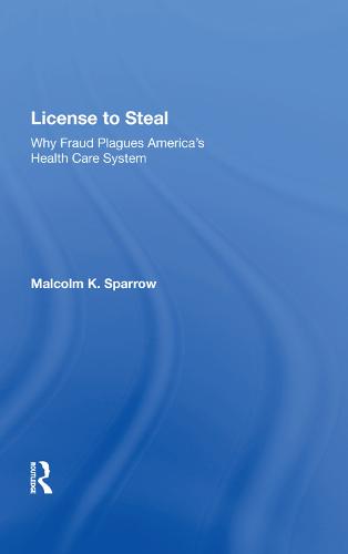 License To Steal