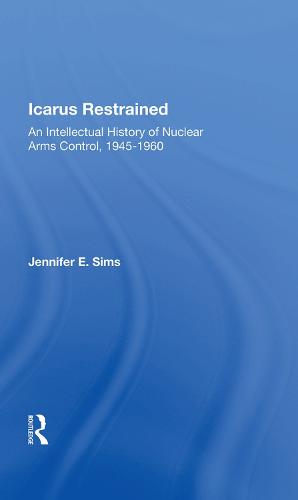 Icarus Restrained