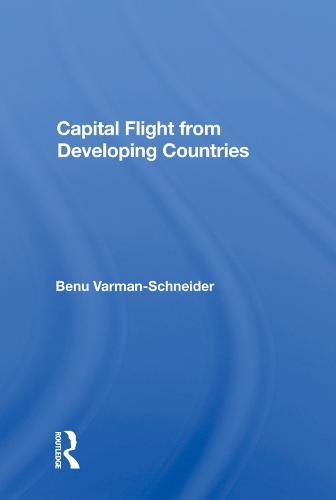 Capital Flight from Developing Countries