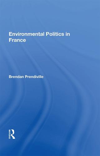 Environmental Politics in France