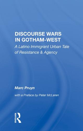 Discourse Wars in Gotham-West