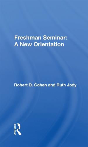 Freshman Seminar