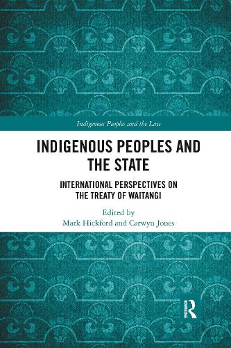 Indigenous Peoples and the State