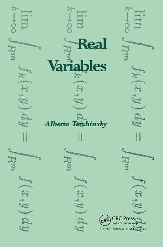 Real Variables