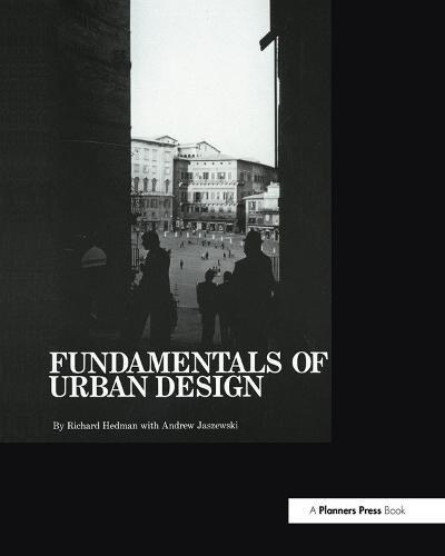 Fundamentals of Urban Design