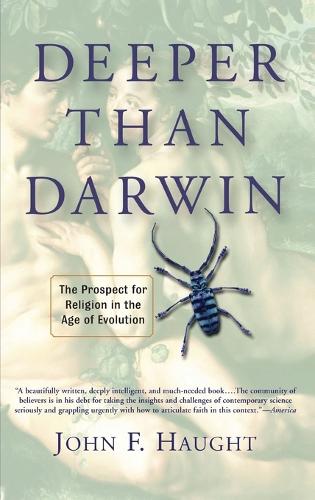 Deeper Than Darwin