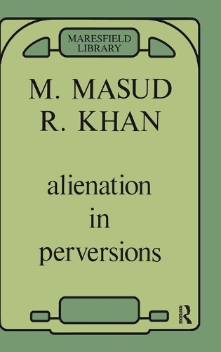 Alienation in Perversions